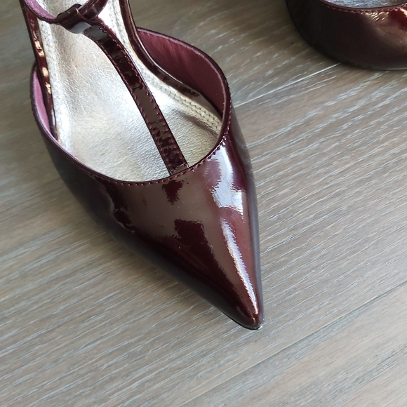 🚨BRAND NEW🚨 DAVID DIXON leather heels pumps - Picture 7 of 7